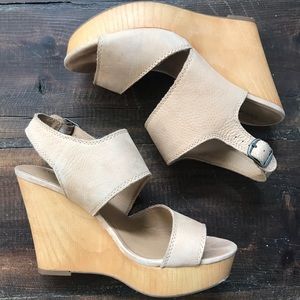 Lucky Brand wedges